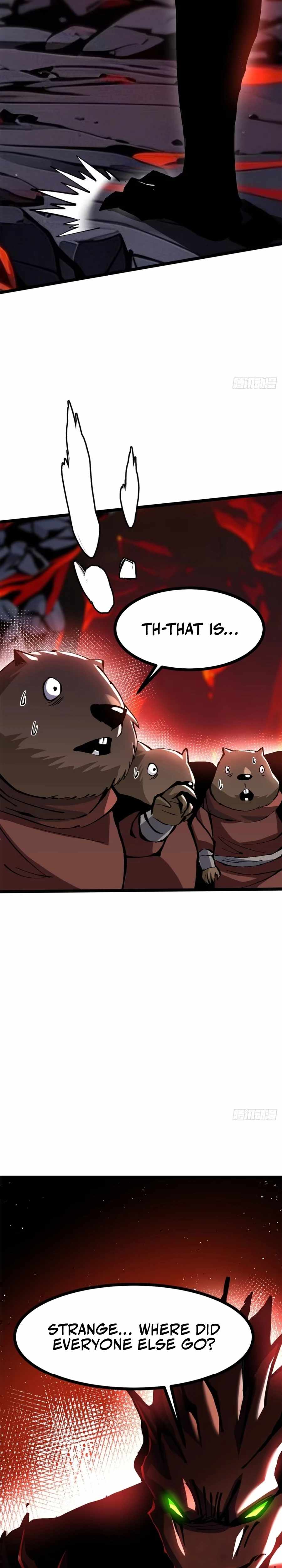 I Really Don't Want To Learn Forbidden Spells Chapter 125 19